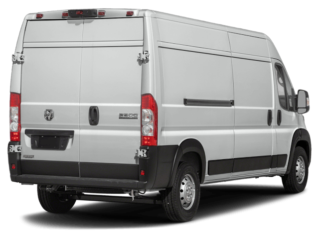 New 2023 Ram ProMaster 2500 Full-size Cargo Van